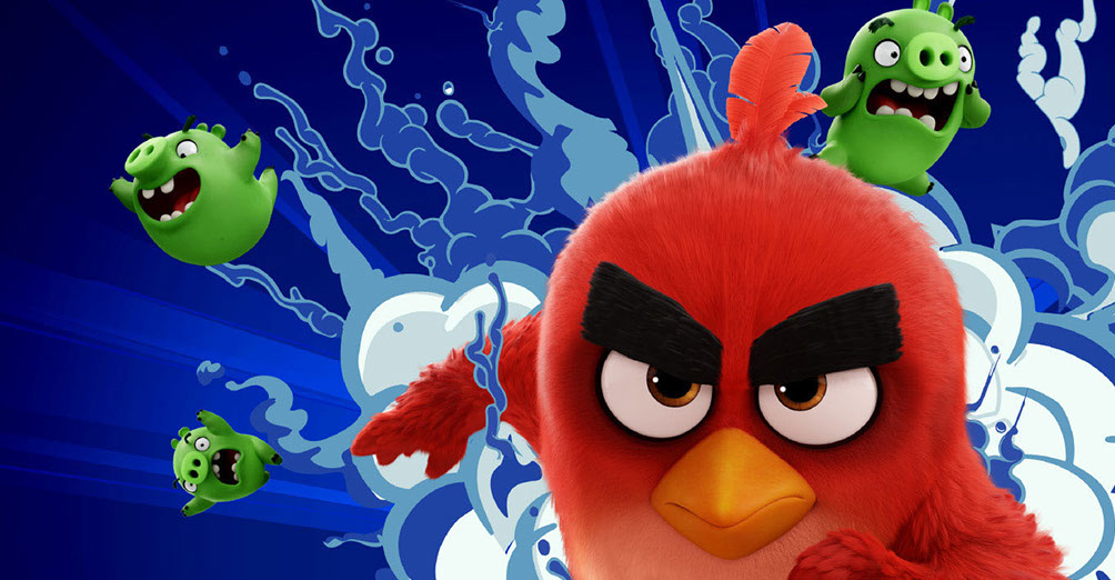 Angry Birds Case Study Hero Image