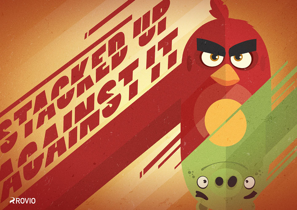 Angry Birds - POS