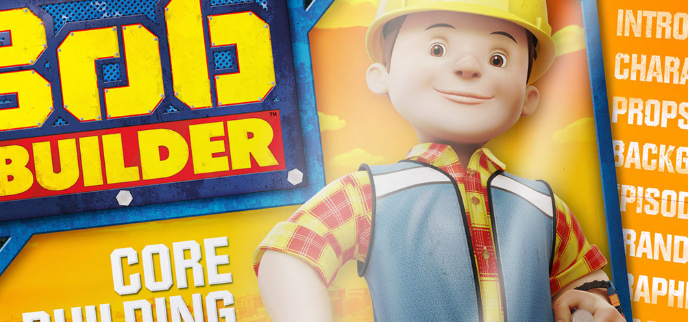 Bob the Builder Case Study Hero Image